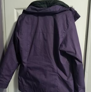 Columbia winter jacket